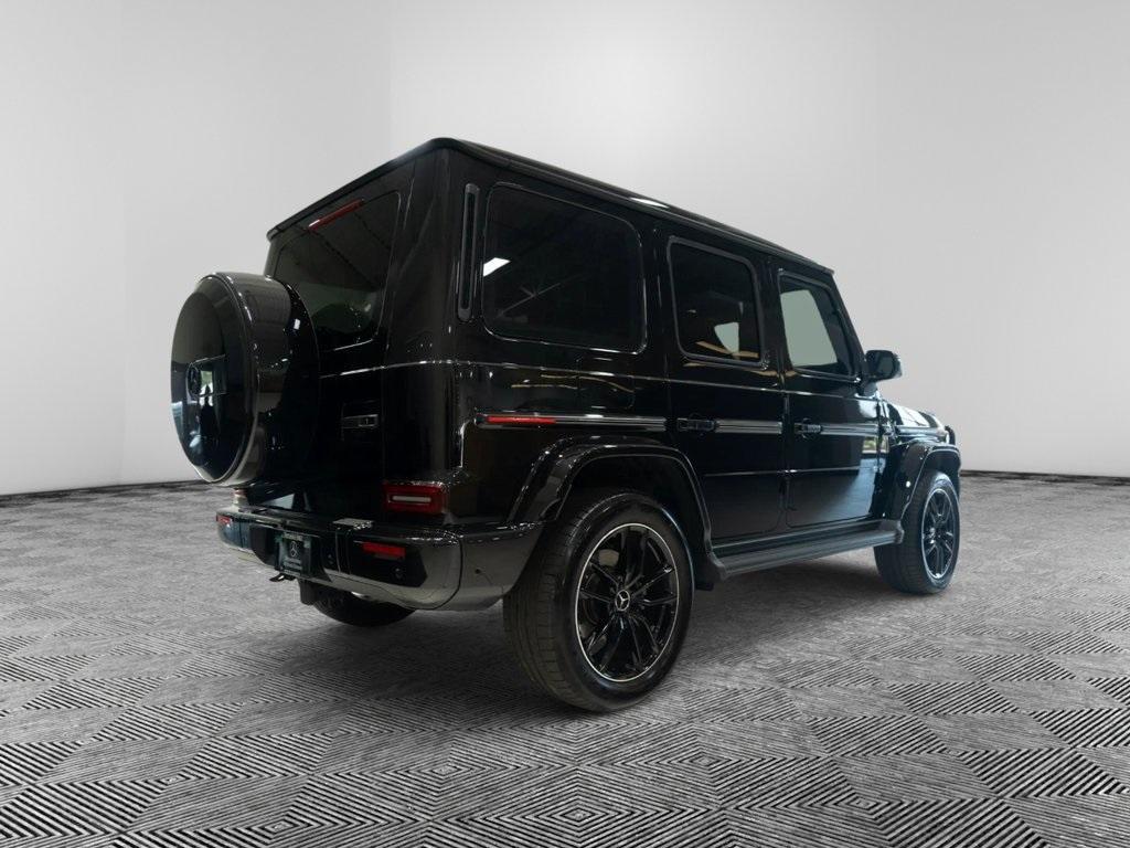 used 2025 Mercedes-Benz G-Class car, priced at $159,597