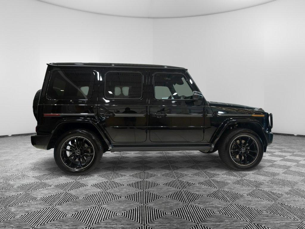 used 2025 Mercedes-Benz G-Class car, priced at $159,597