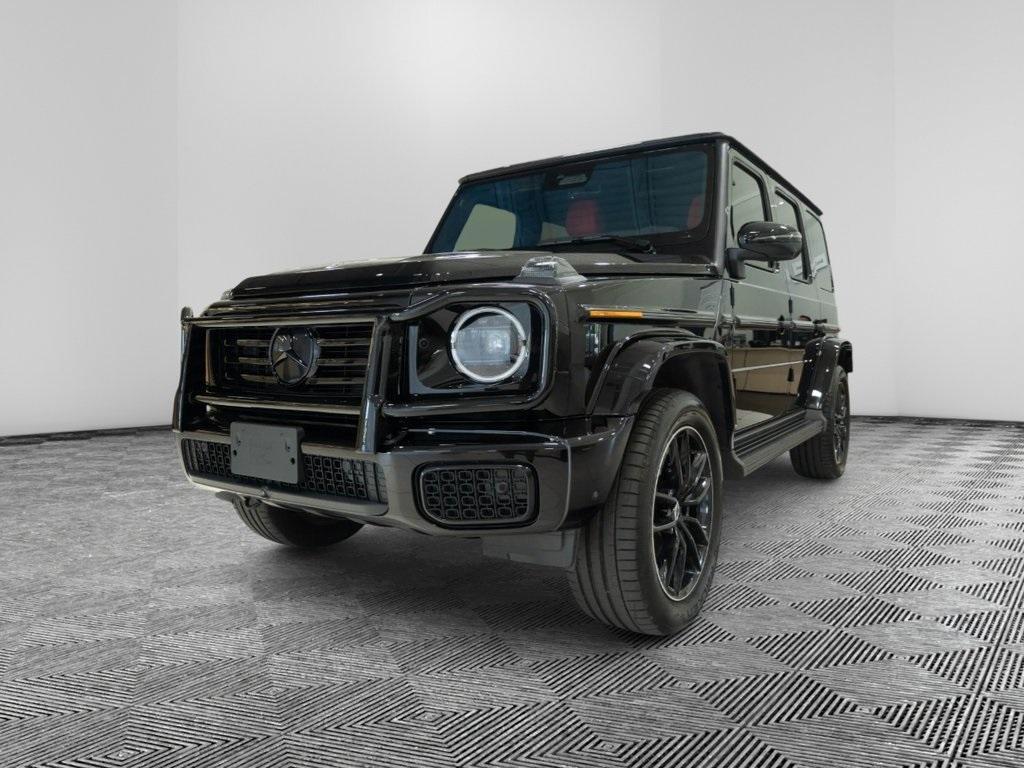 used 2025 Mercedes-Benz G-Class car, priced at $160,000