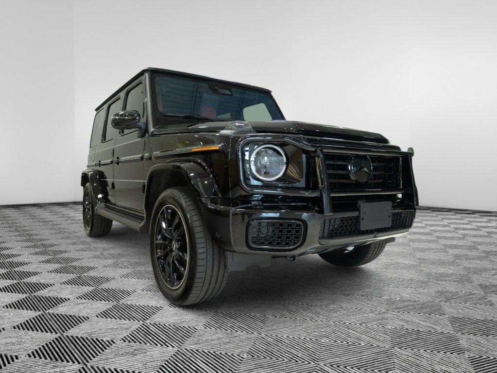 used 2025 Mercedes-Benz G-Class car, priced at $159,597