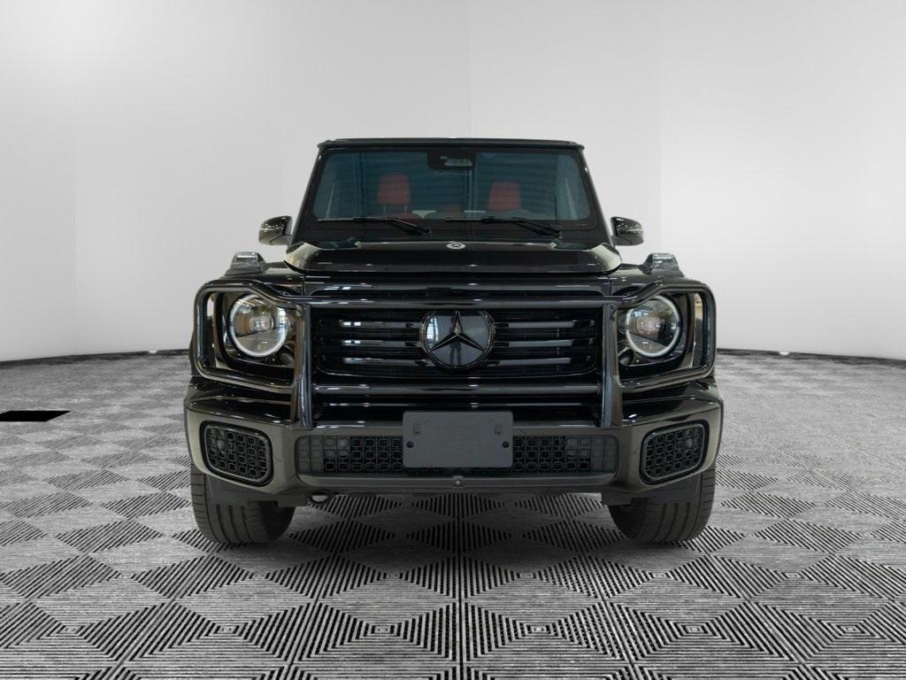used 2025 Mercedes-Benz G-Class car, priced at $159,597