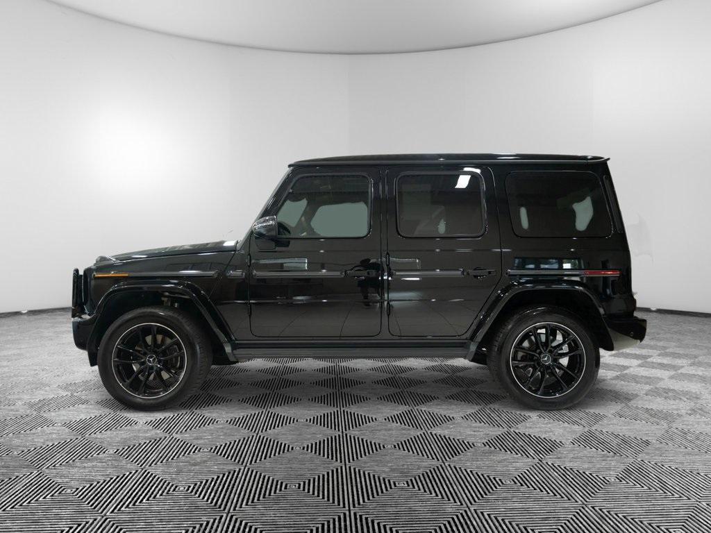 used 2025 Mercedes-Benz G-Class car, priced at $159,597