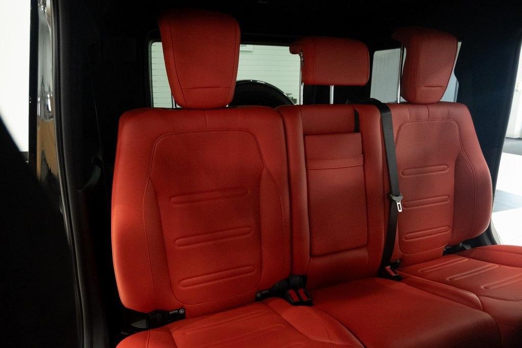 used 2025 Mercedes-Benz G-Class car, priced at $159,597