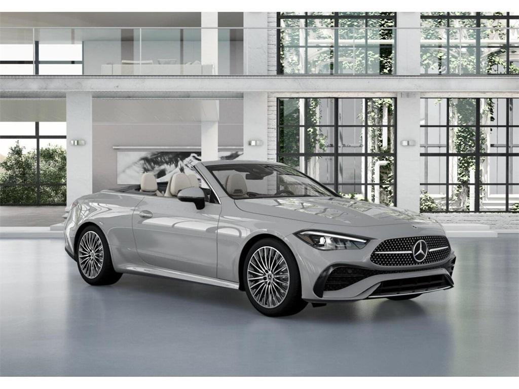 new 2026 Mercedes-Benz CLE 300 car, priced at $77,085