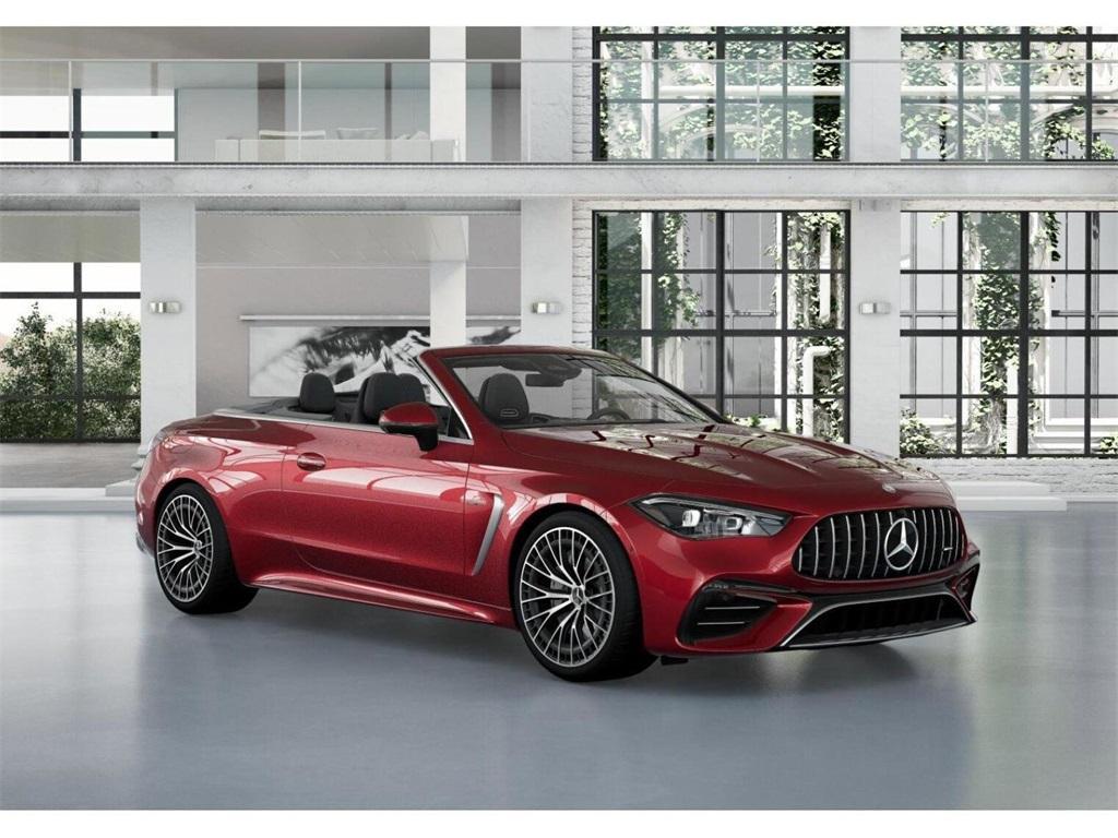 new 2025 Mercedes-Benz AMG CLE 53 car, priced at $91,795
