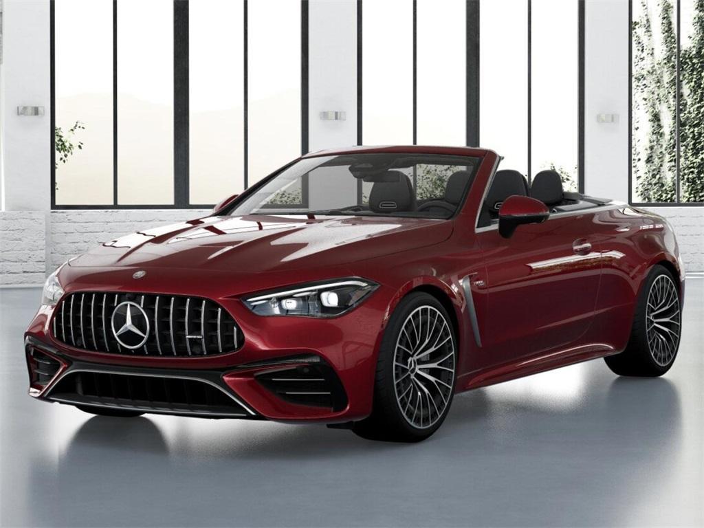 new 2025 Mercedes-Benz AMG CLE 53 car, priced at $91,795