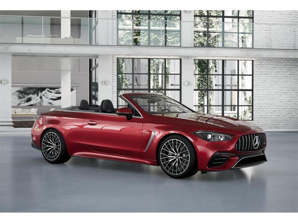 new 2025 Mercedes-Benz AMG CLE 53 car, priced at $91,795