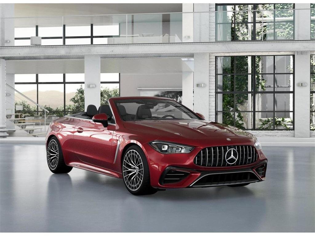 new 2025 Mercedes-Benz AMG CLE 53 car, priced at $91,795