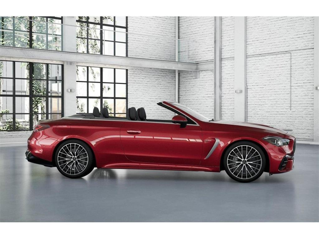 new 2025 Mercedes-Benz AMG CLE 53 car, priced at $91,795
