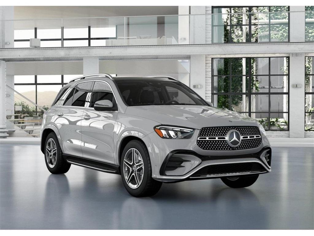 new 2024 Mercedes-Benz GLE 350 car, priced at $67,560