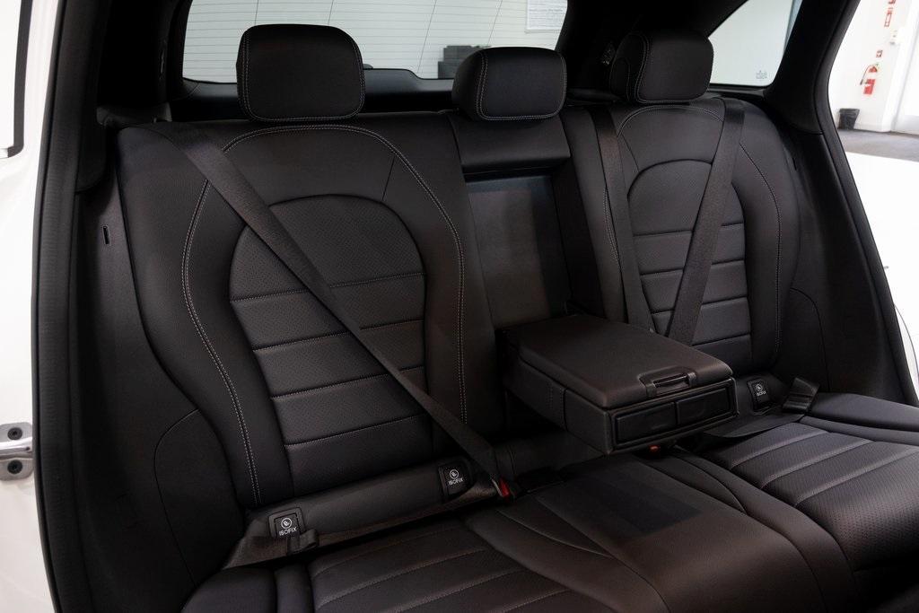 used 2022 Mercedes-Benz GLC 300 car, priced at $38,694
