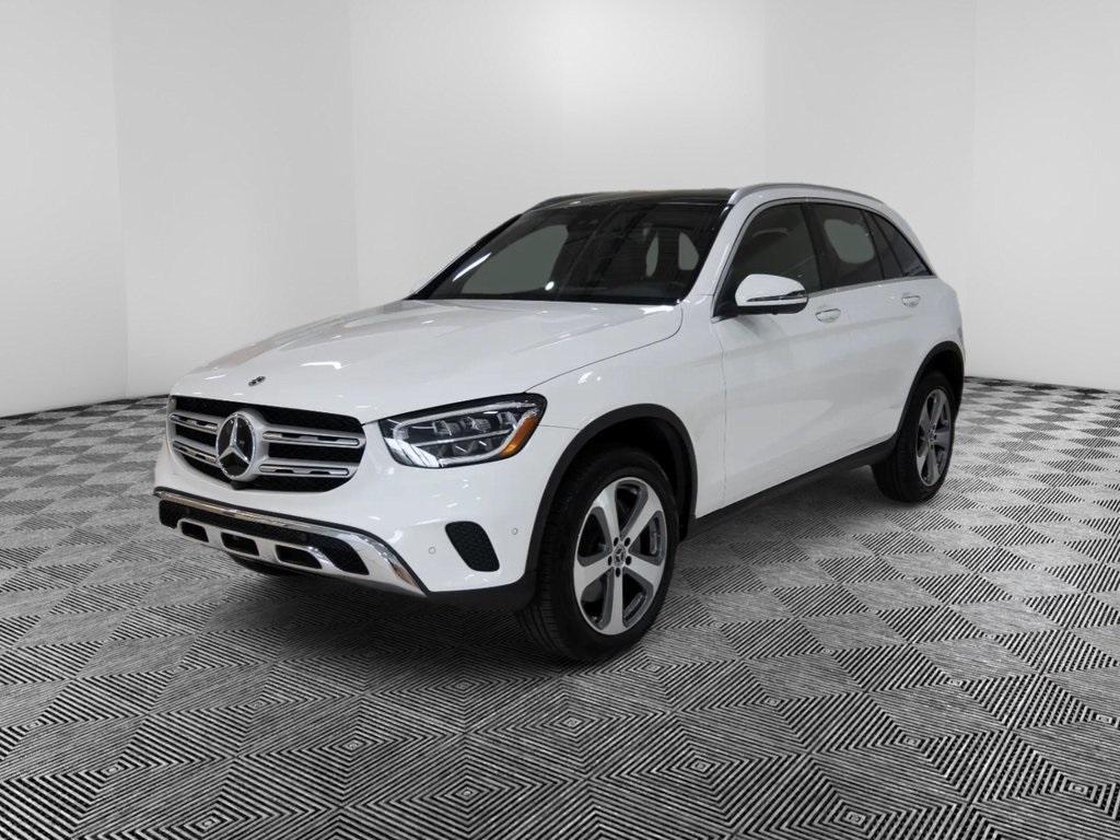 used 2022 Mercedes-Benz GLC 300 car, priced at $38,308