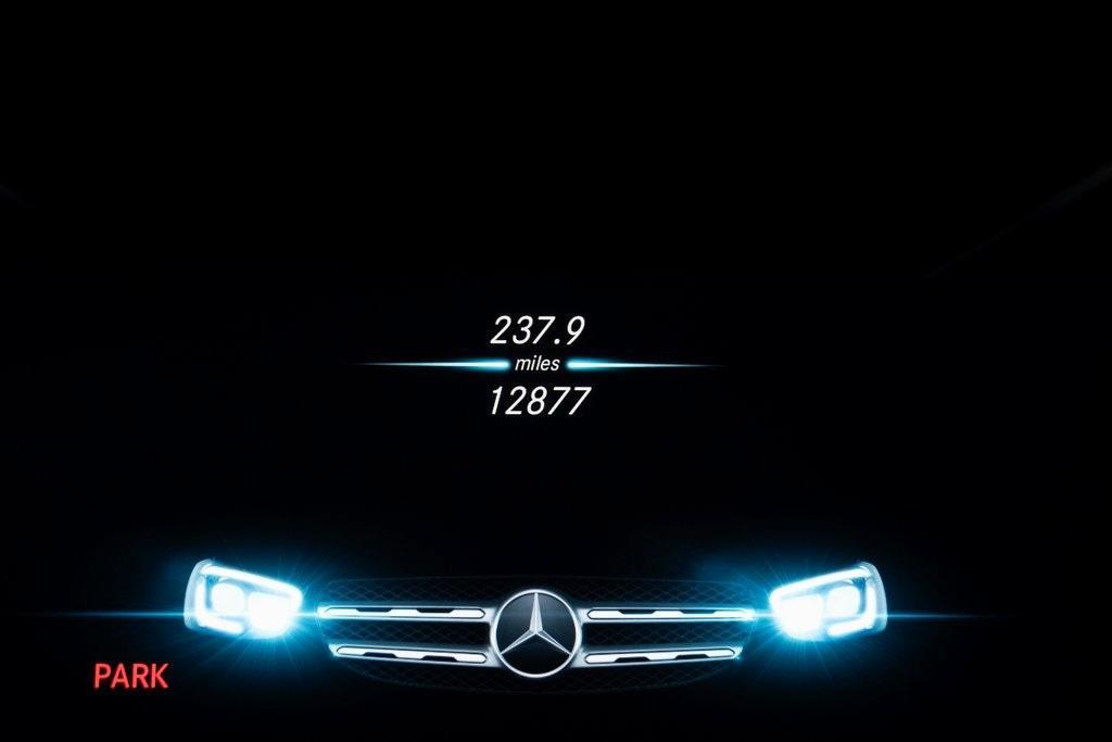 used 2022 Mercedes-Benz GLC 300 car, priced at $38,694