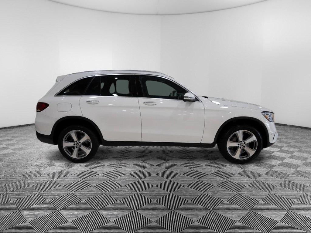 used 2022 Mercedes-Benz GLC 300 car, priced at $38,694