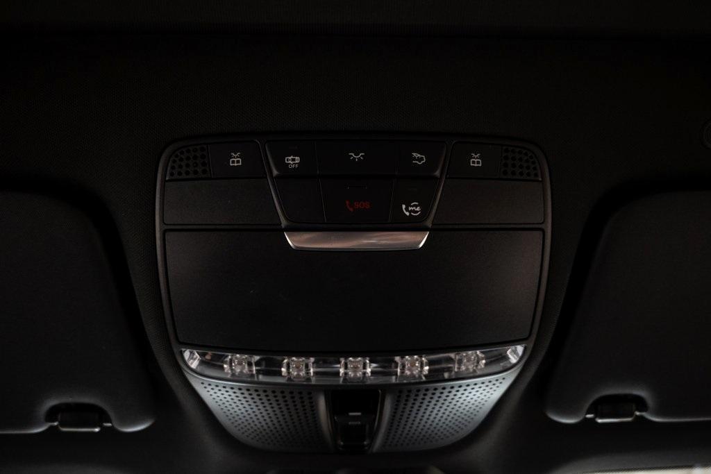 used 2022 Mercedes-Benz GLC 300 car, priced at $38,694