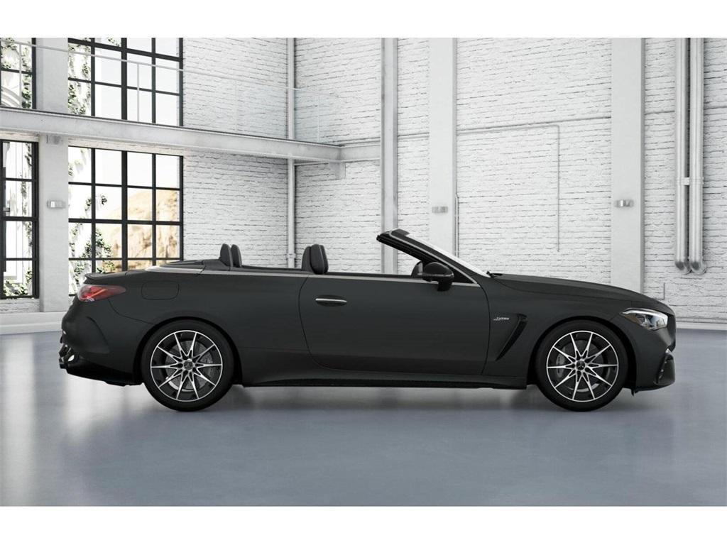 new 2025 Mercedes-Benz AMG CLE 53 car, priced at $88,975