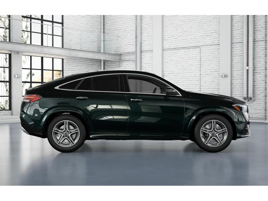 new 2025 Mercedes-Benz GLE 450 car, priced at $79,628