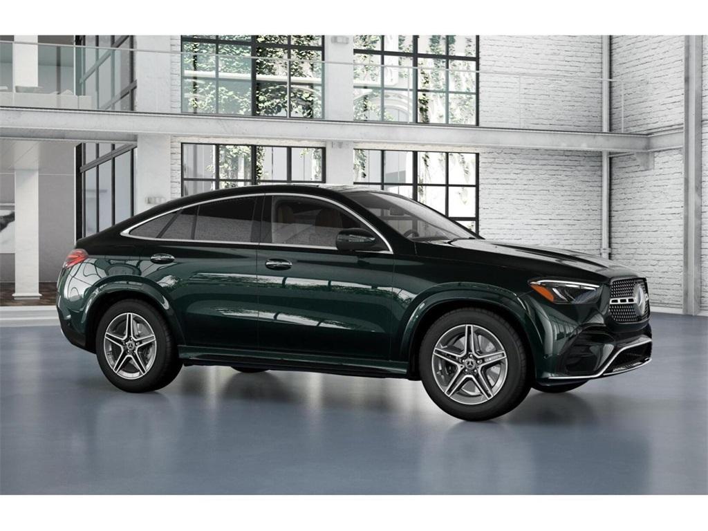 new 2025 Mercedes-Benz GLE 450 car, priced at $79,628