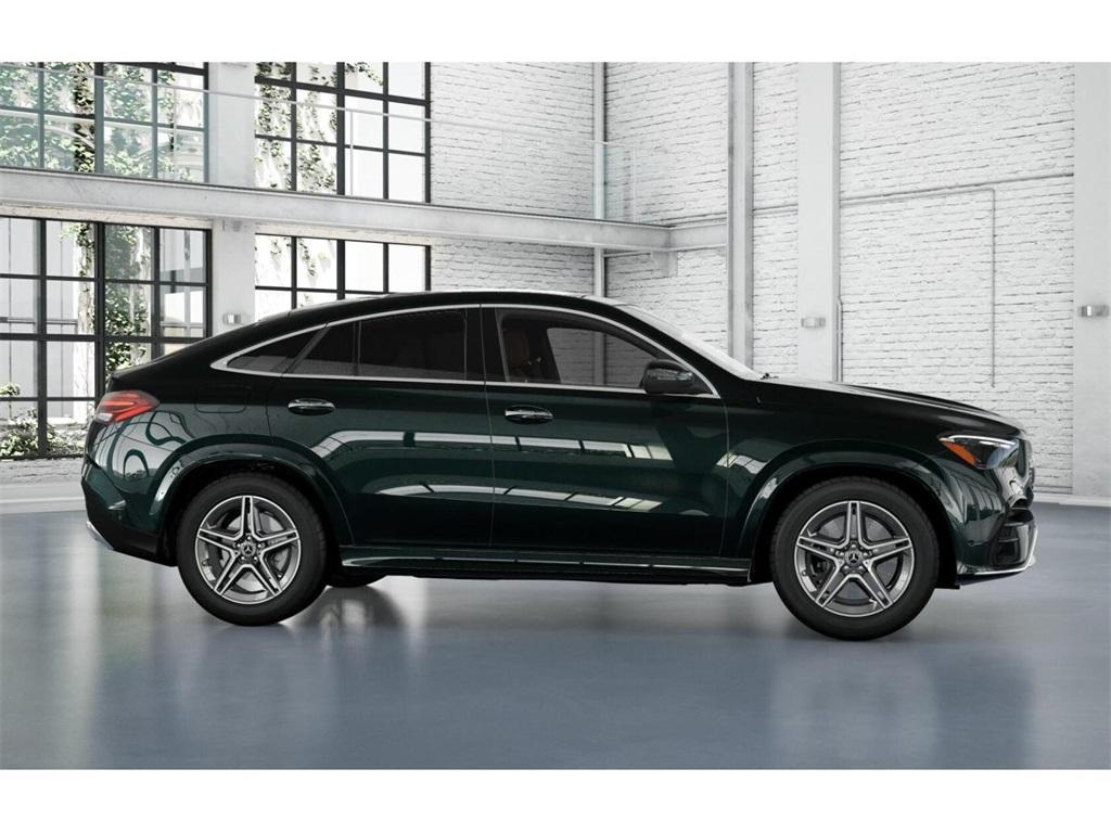 new 2025 Mercedes-Benz GLE 450 car, priced at $79,628