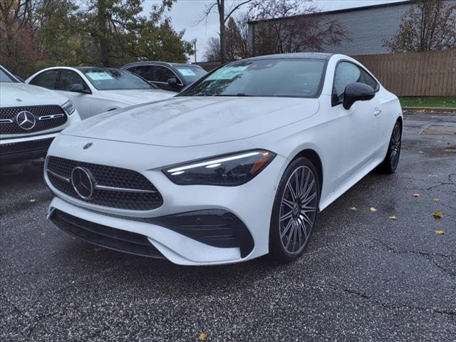 new 2024 Mercedes-Benz CLE 300 car, priced at $67,426