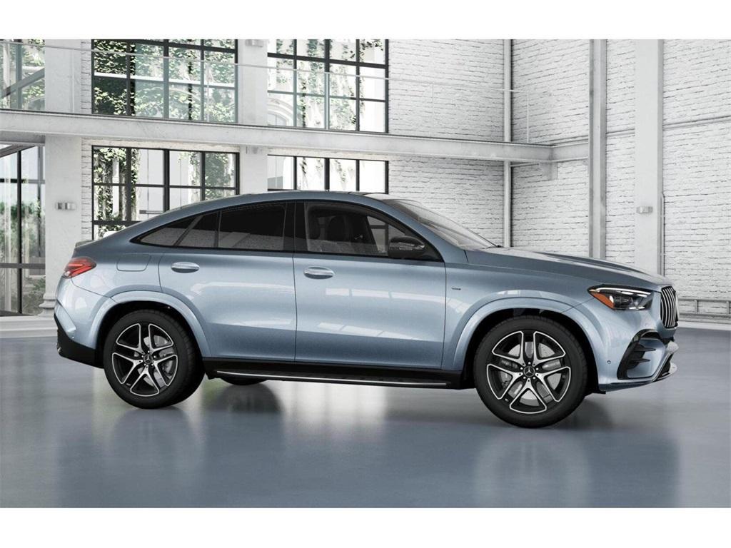 new 2025 Mercedes-Benz AMG GLE 53 car, priced at $110,465