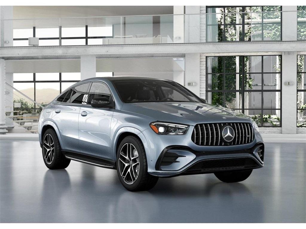 new 2025 Mercedes-Benz AMG GLE 53 car, priced at $110,465