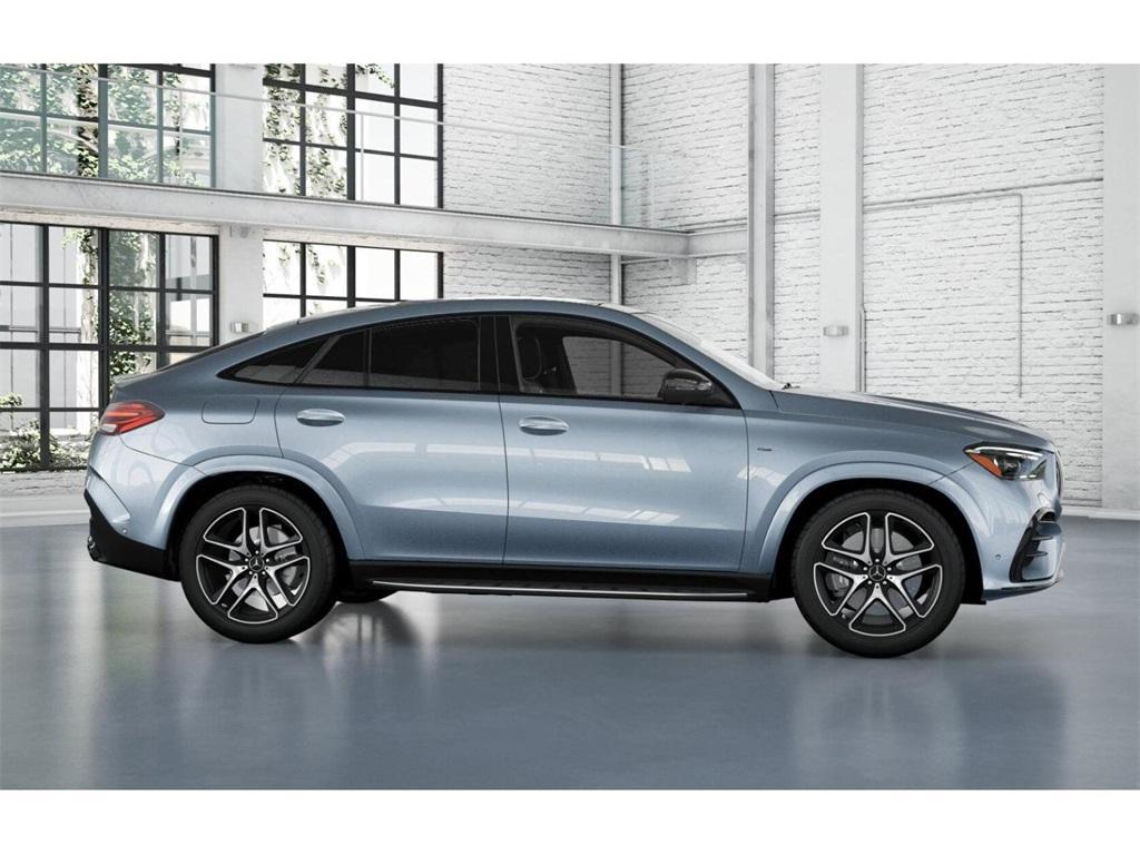 new 2025 Mercedes-Benz AMG GLE 53 car, priced at $110,465