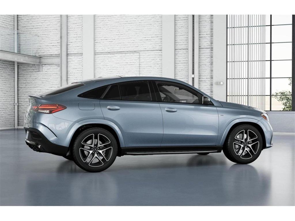 new 2025 Mercedes-Benz AMG GLE 53 car, priced at $110,465