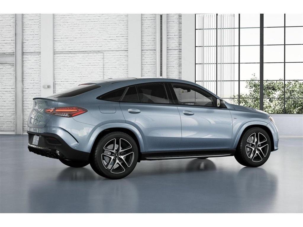 new 2025 Mercedes-Benz AMG GLE 53 car, priced at $110,465