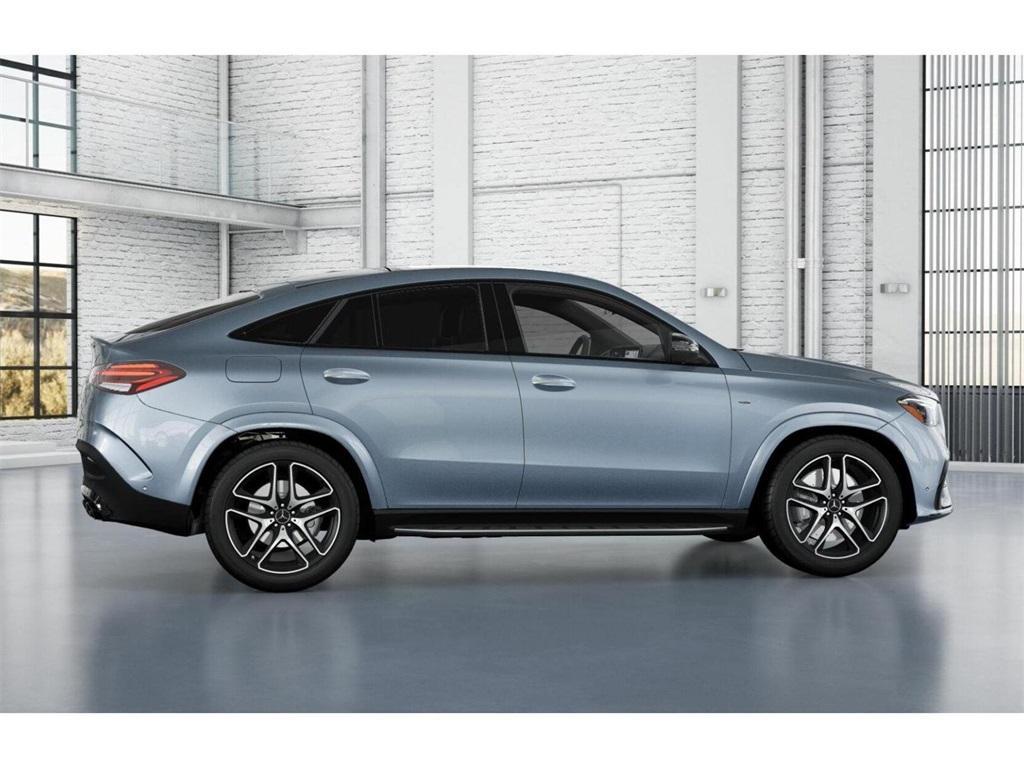 new 2025 Mercedes-Benz AMG GLE 53 car, priced at $110,465