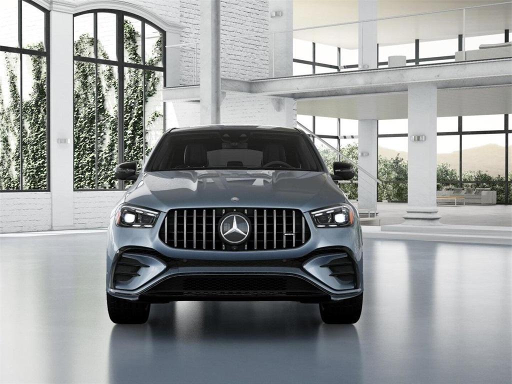 new 2025 Mercedes-Benz AMG GLE 53 car, priced at $110,465