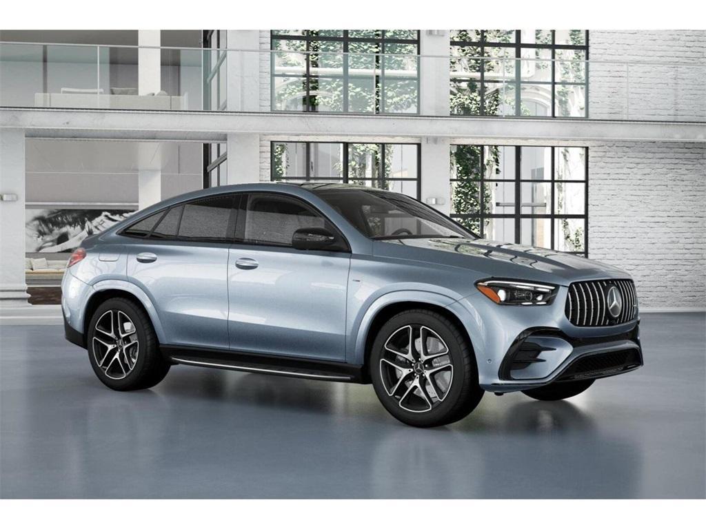 new 2025 Mercedes-Benz AMG GLE 53 car, priced at $110,465