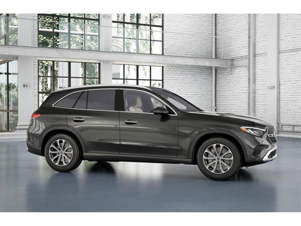 new 2026 Mercedes-Benz GLC 300 car, priced at $60,085