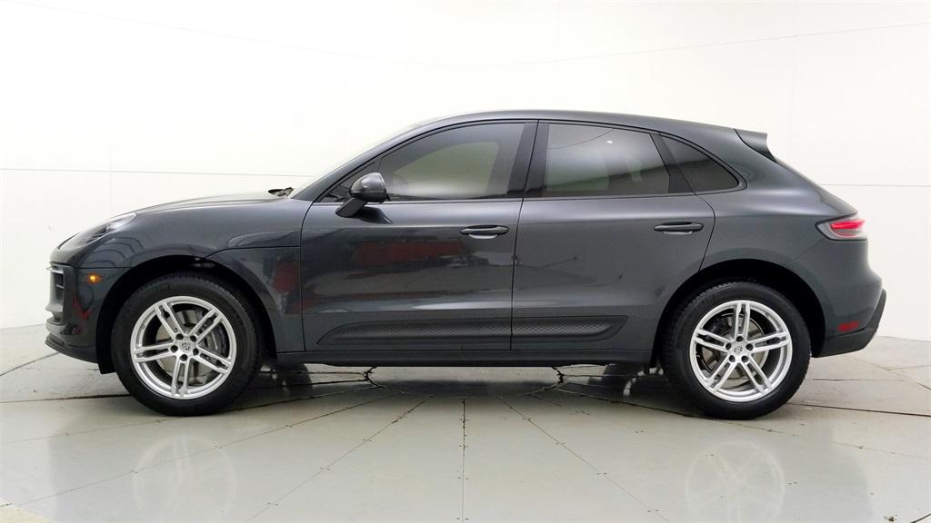 used 2023 Porsche Macan car, priced at $54,498