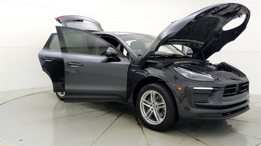 used 2023 Porsche Macan car, priced at $54,498