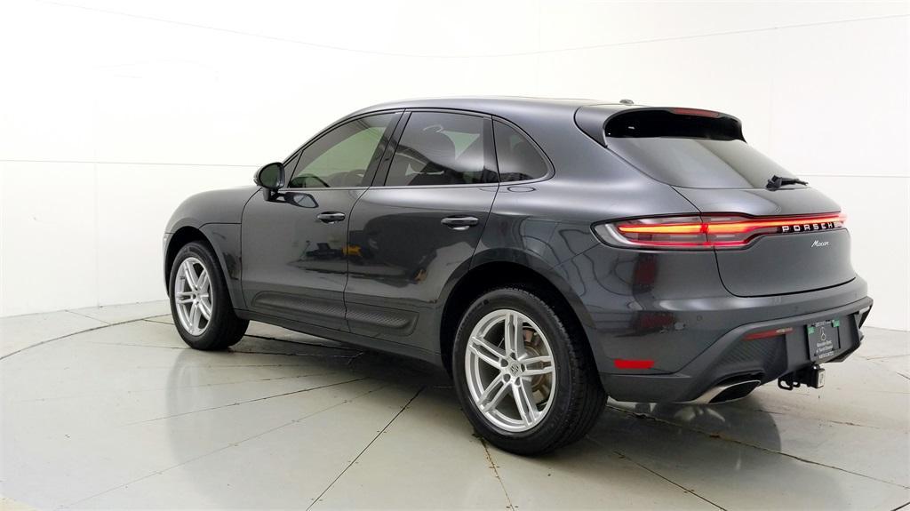 used 2023 Porsche Macan car, priced at $54,498