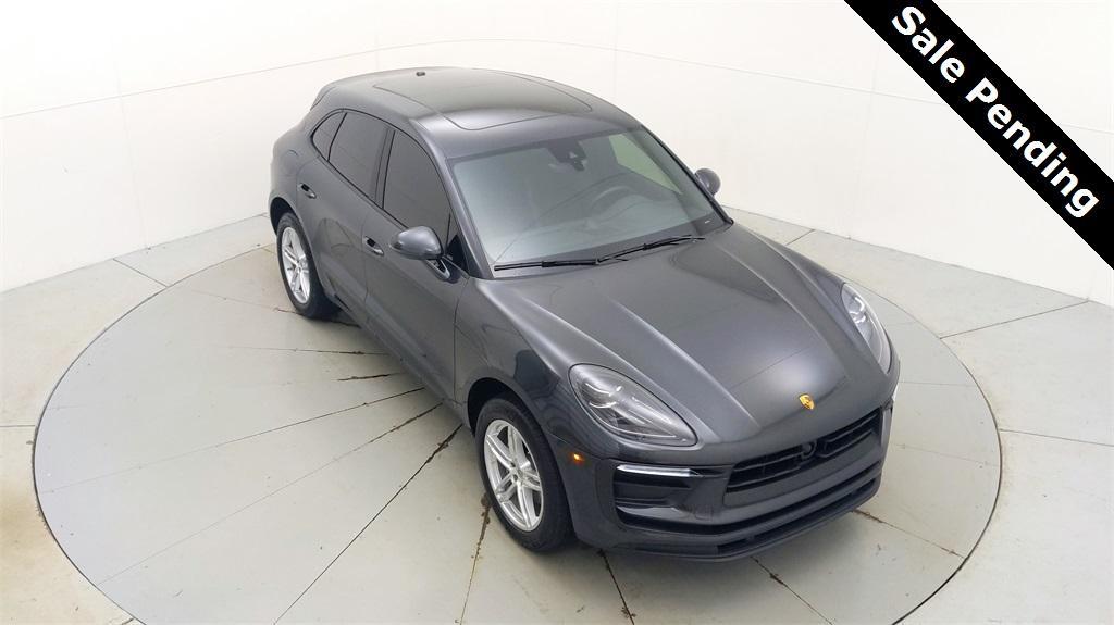 used 2023 Porsche Macan car, priced at $56,840