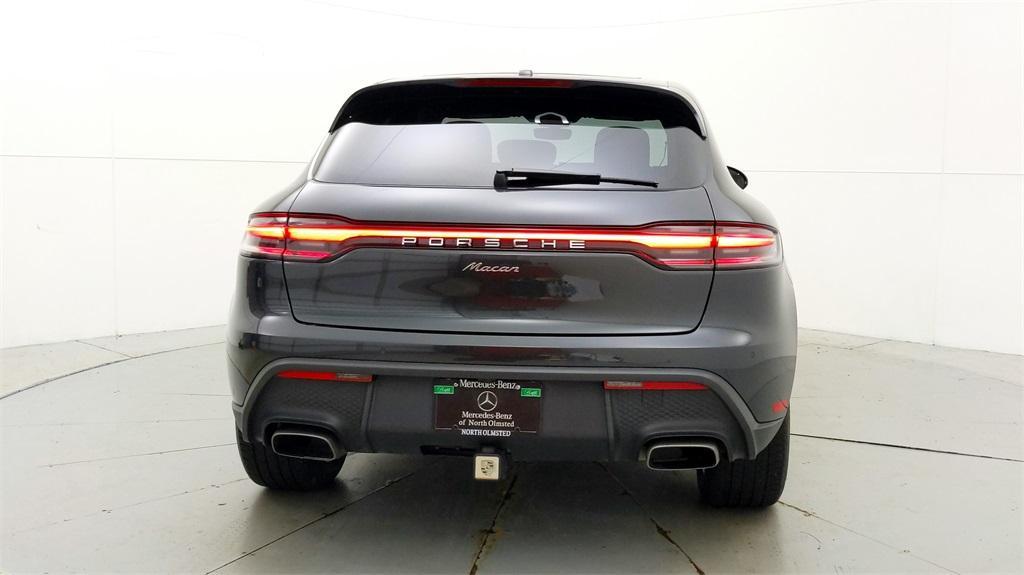 used 2023 Porsche Macan car, priced at $54,498