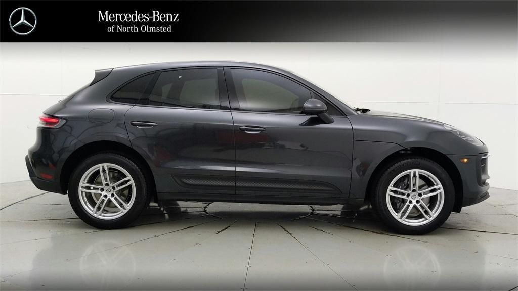 used 2023 Porsche Macan car, priced at $55,995