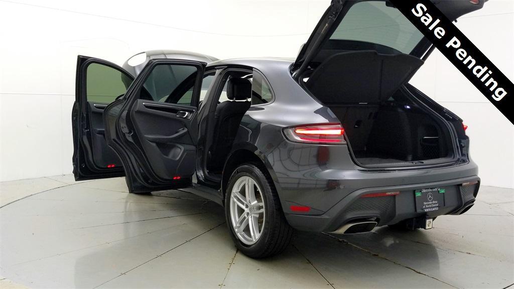 used 2023 Porsche Macan car, priced at $56,840