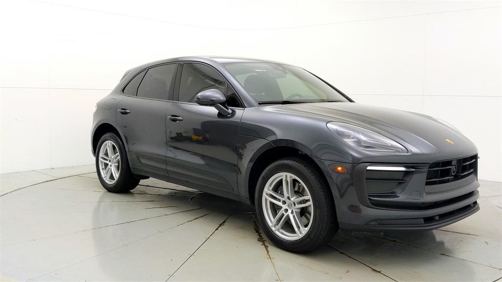 used 2023 Porsche Macan car, priced at $54,498