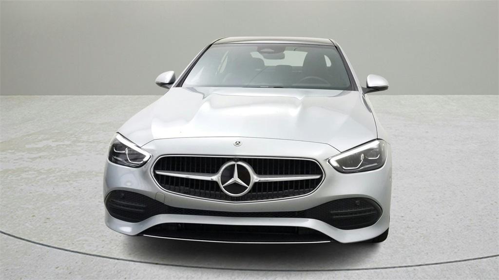 new 2024 Mercedes-Benz C-Class car, priced at $47,855