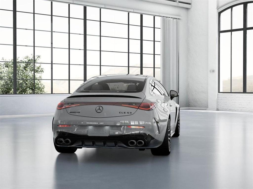 new 2026 Mercedes-Benz AMG CLE 53 car, priced at $93,795