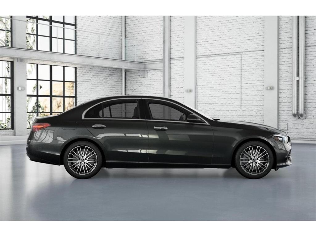 new 2025 Mercedes-Benz C-Class car, priced at $50,064