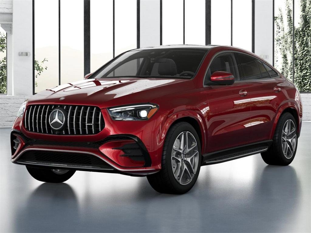 new 2025 Mercedes-Benz AMG GLE 53 car, priced at $99,615