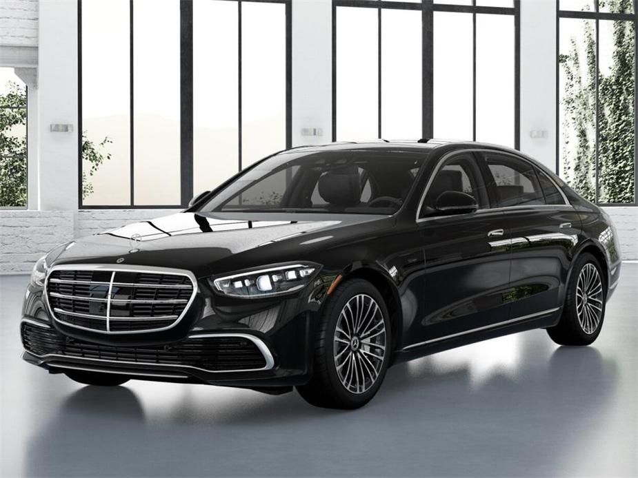 new 2025 Mercedes-Benz S-Class car, priced at $123,005