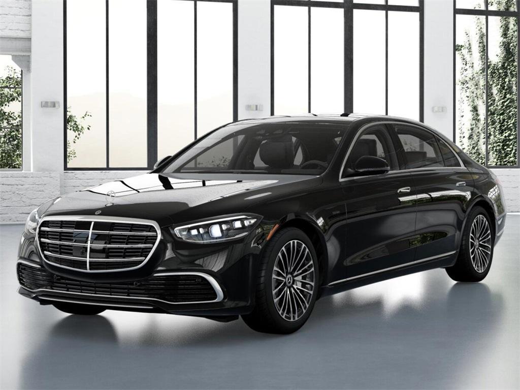 new 2025 Mercedes-Benz S-Class car, priced at $121,561