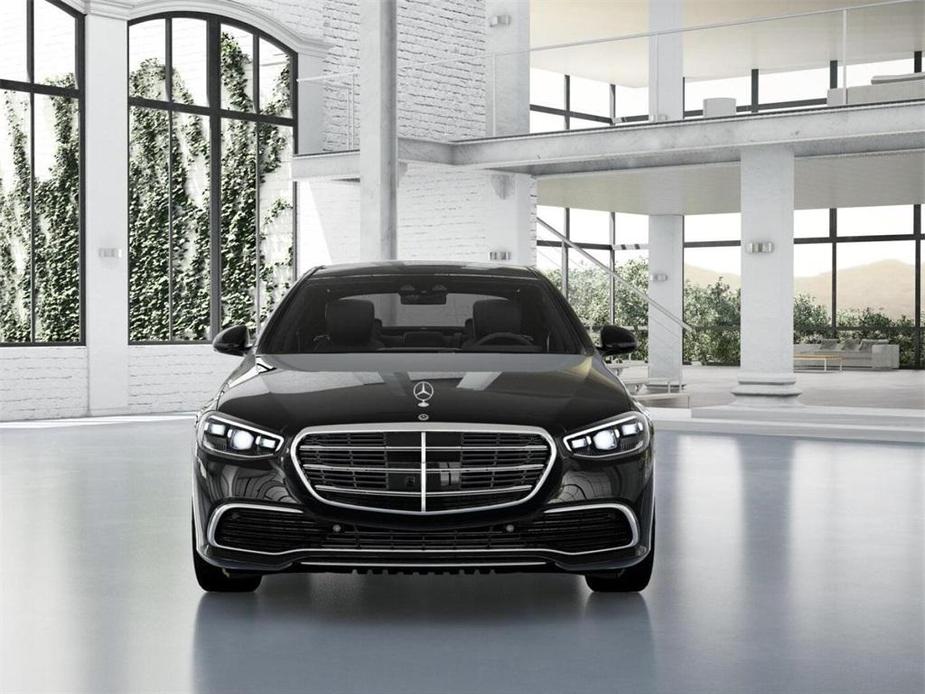 new 2025 Mercedes-Benz S-Class car, priced at $123,005