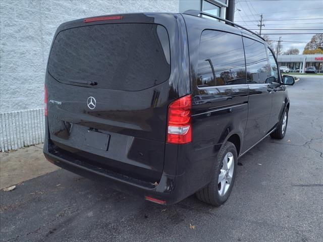 used 2023 Mercedes-Benz Metris car, priced at $47,995