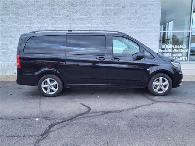 used 2023 Mercedes-Benz Metris car, priced at $47,995